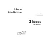 3 IDEAS for recorder PDF